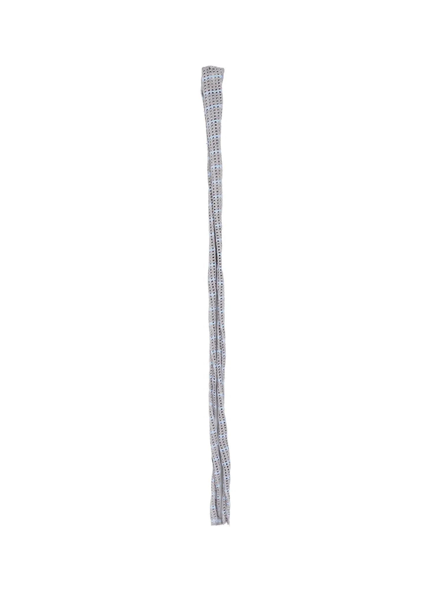 Waffle Knit Accent Scarf CA528 - Image 7