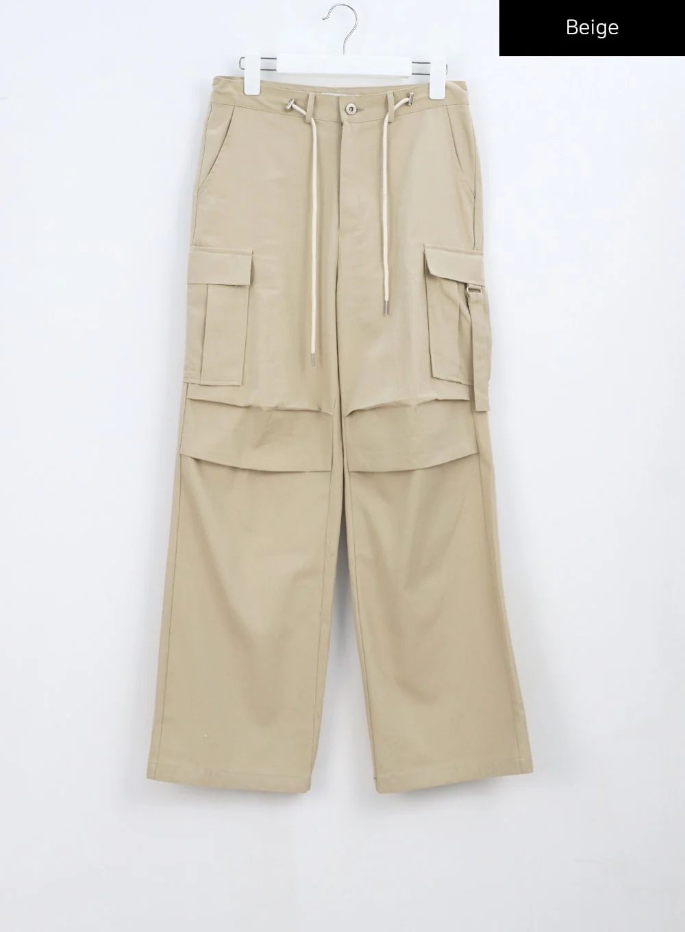 Wide Cargo Pants CA311 - Image 16