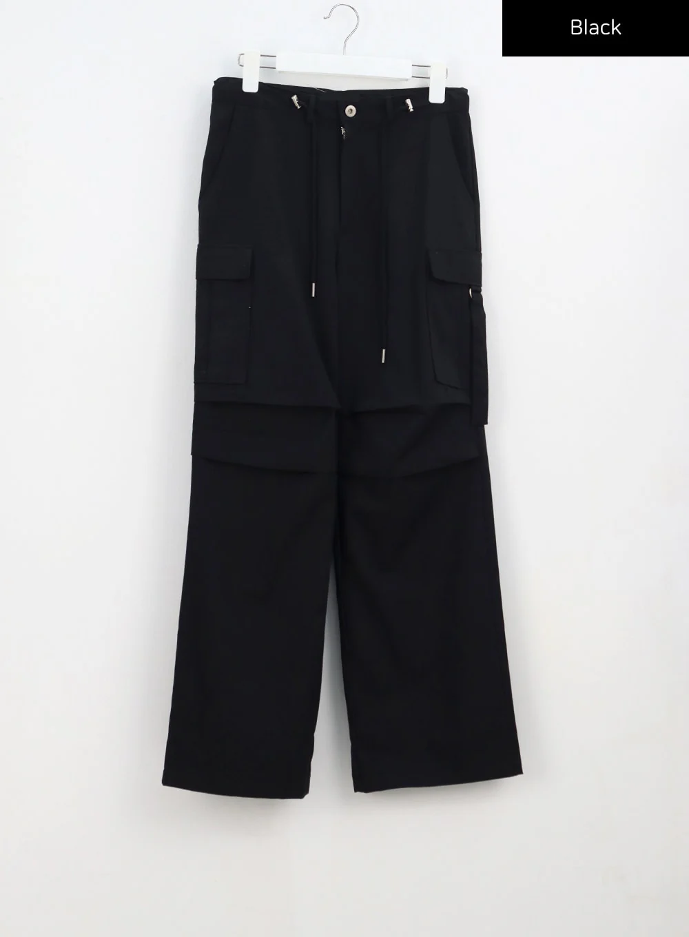 Wide Cargo Pants CA311 - Image 17