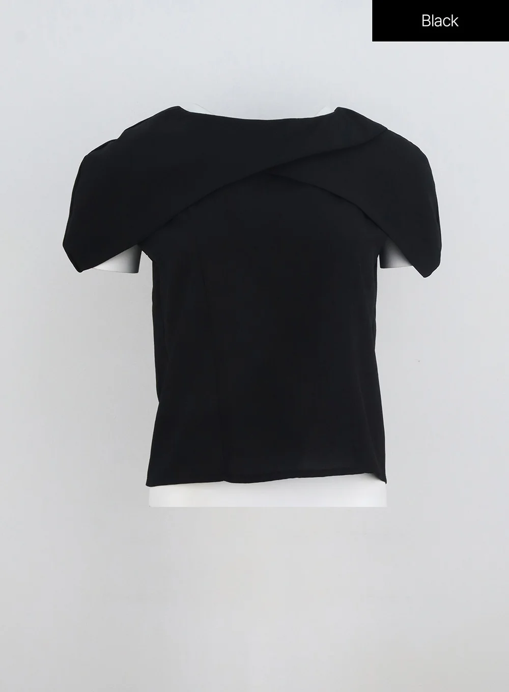 Wide Collar Blouse IL326 - Image 12
