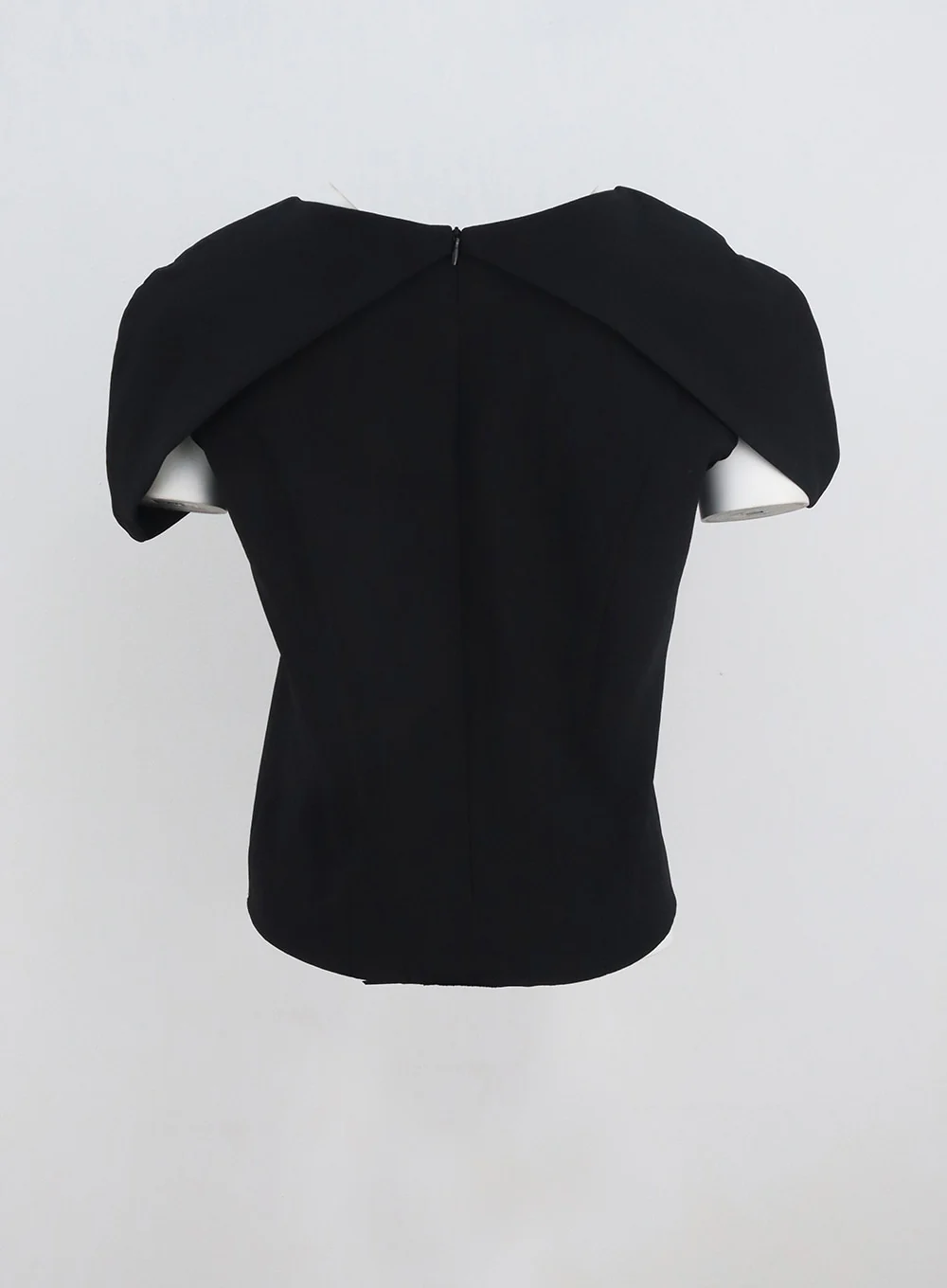 Wide Collar Blouse IL326 - Image 13