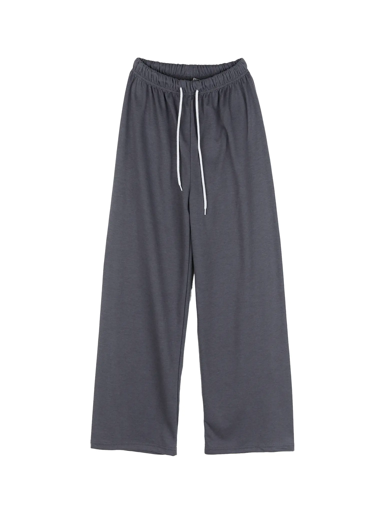 Wide-Leg Casual Sweatpants CG514 - Image 10