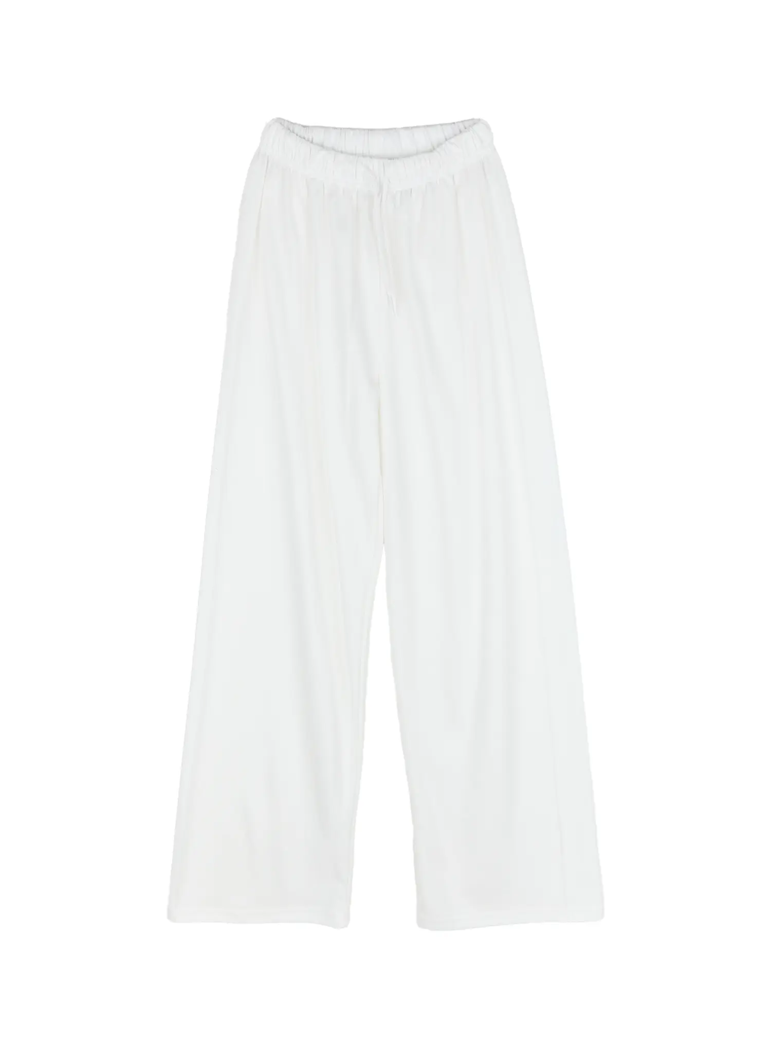 Wide-Leg Casual Sweatpants CG514 - Image 12