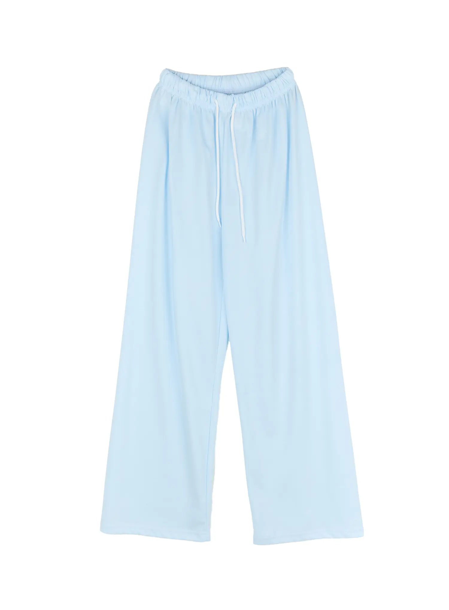 Wide-Leg Casual Sweatpants CG514 - Image 17