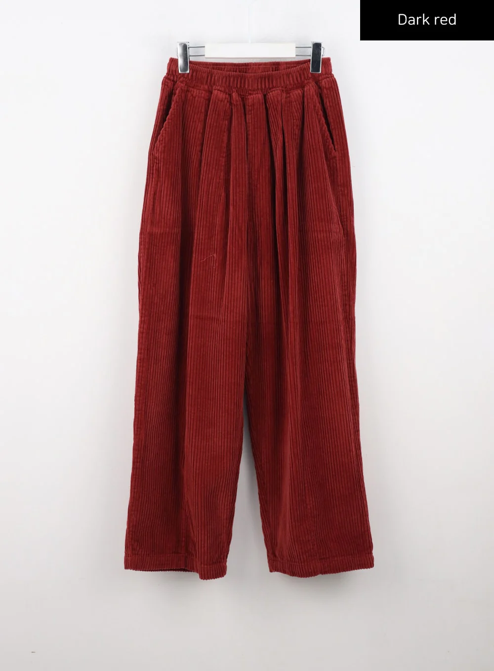 Wide Leg Corduroy Sweatpants CN303 - Image 10