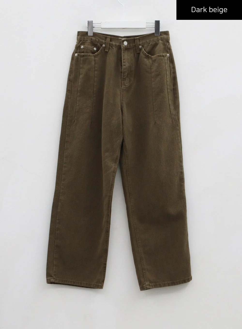 Wide Leg Cotton Pants Unisex CO13 - Image 28