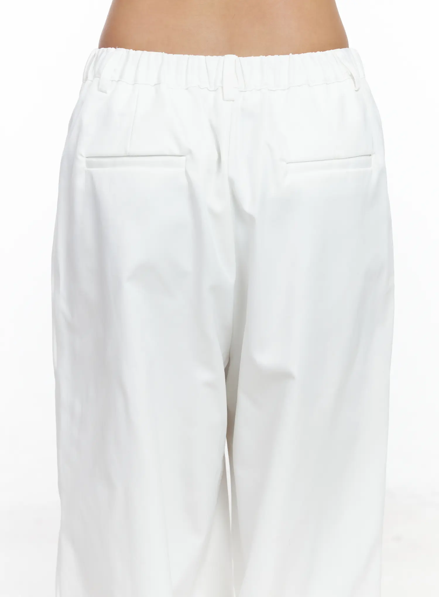 Wide Leg Trousers CF511 - Image 6