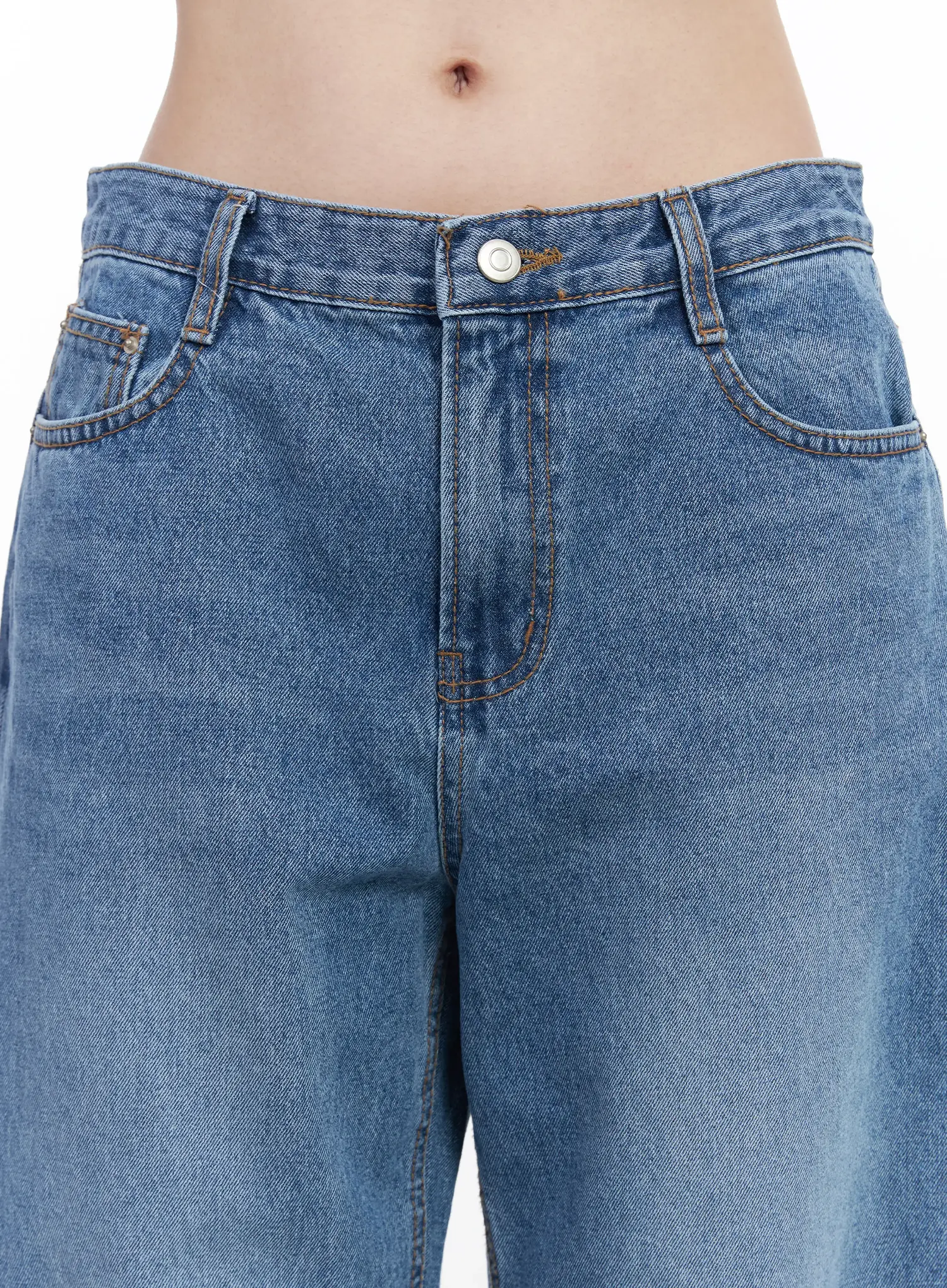 Will Semi-Wide Jeans IM524 - Image 7