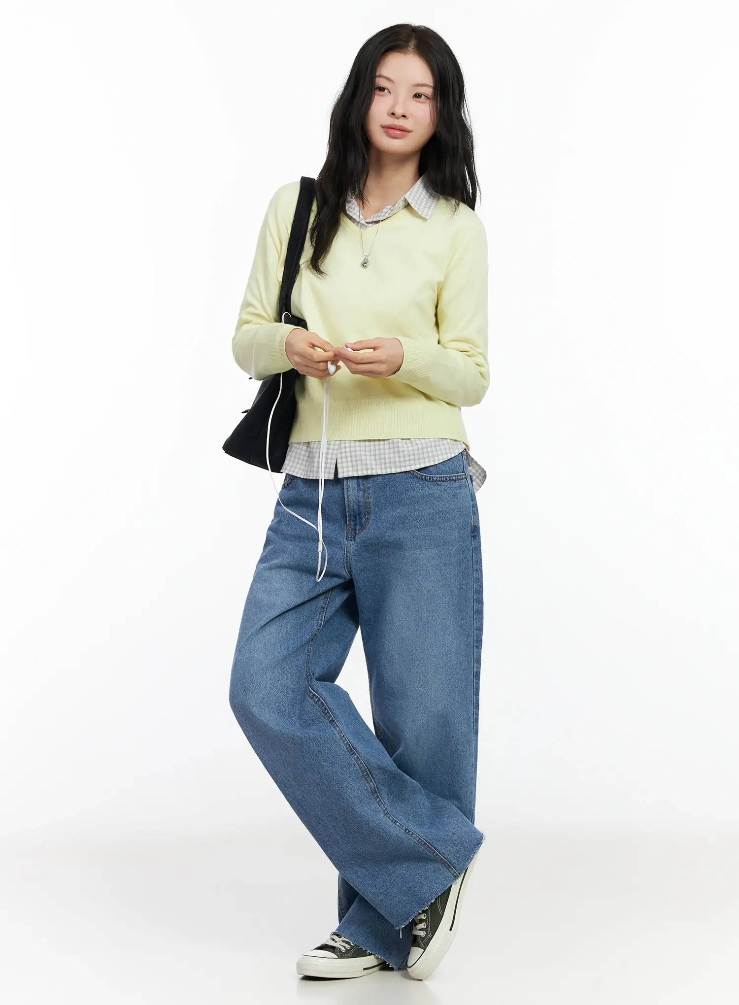 Will Semi-Wide Jeans IM524 - Image 8