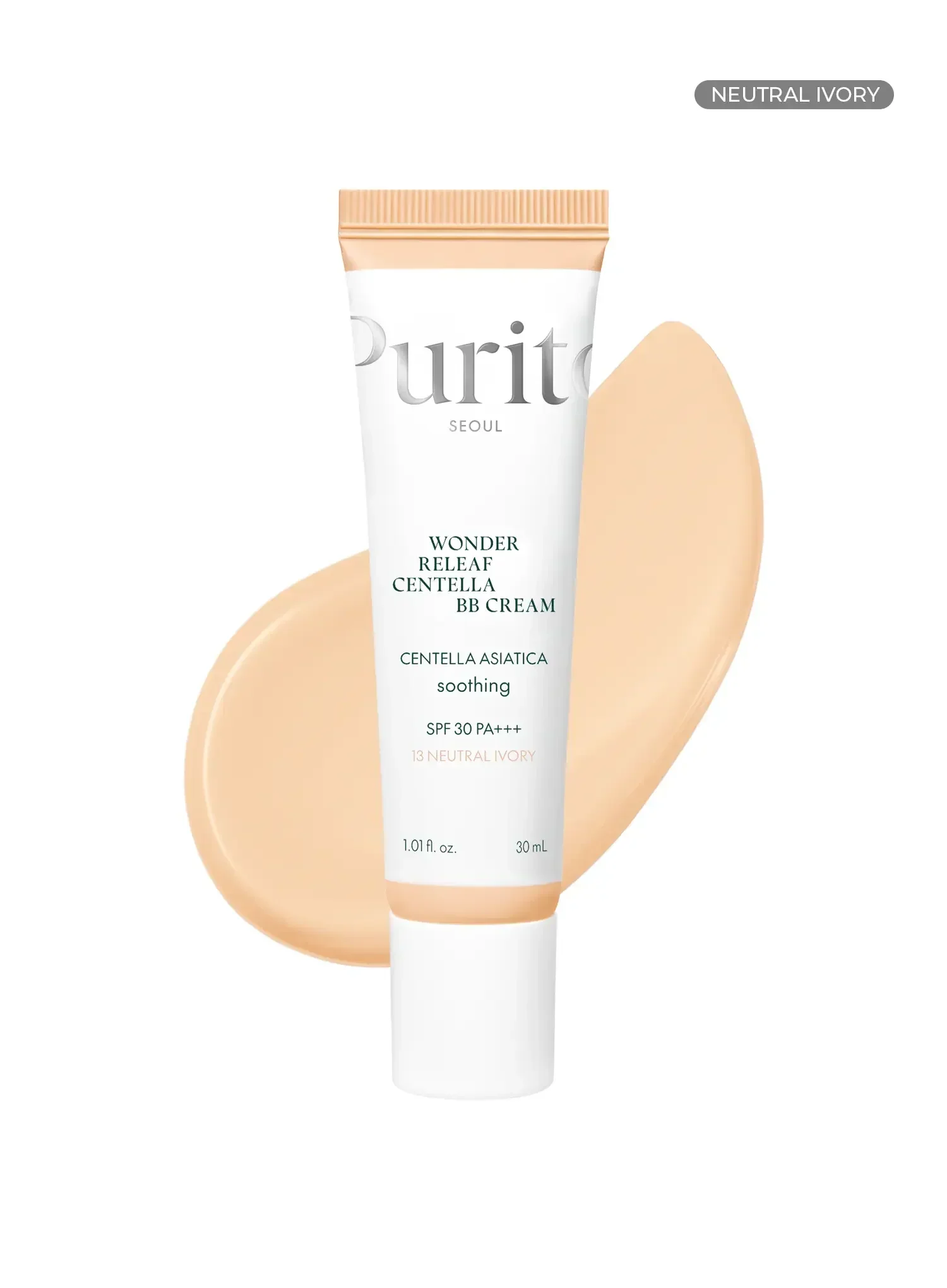 Wonder Releaf Centella BB Cream (30ml) - Image 5