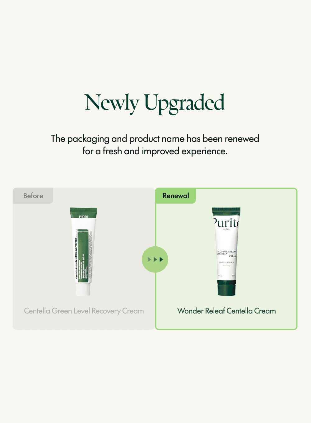 Wonder Releaf Centella Cream (50ml) - Image 2