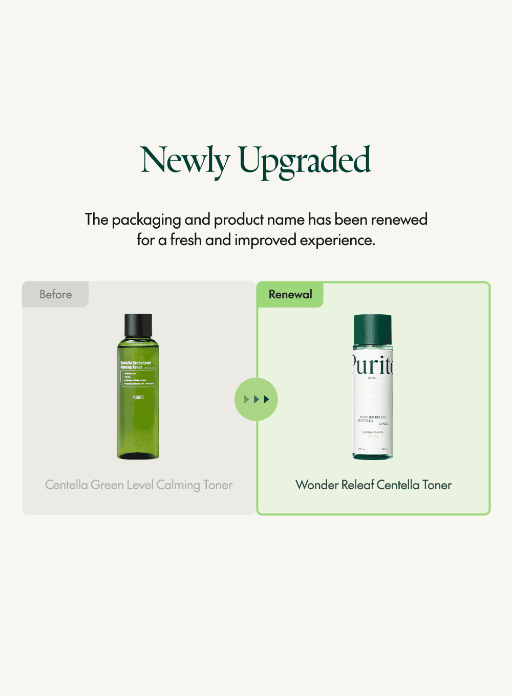 Wonder Releaf Centella Toner (200ml) - Image 2