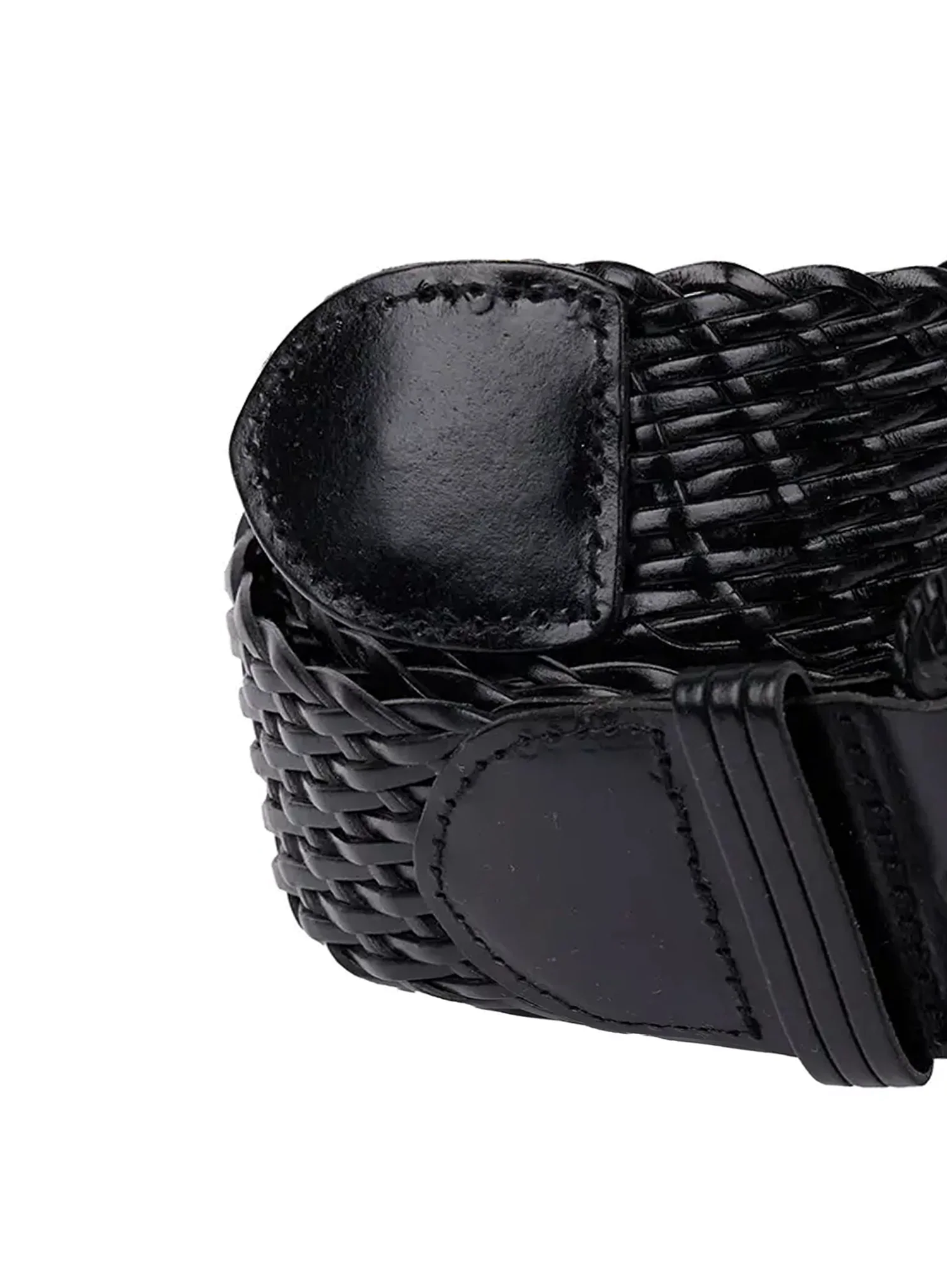 Woven Wide Belt IA523 - Image 8