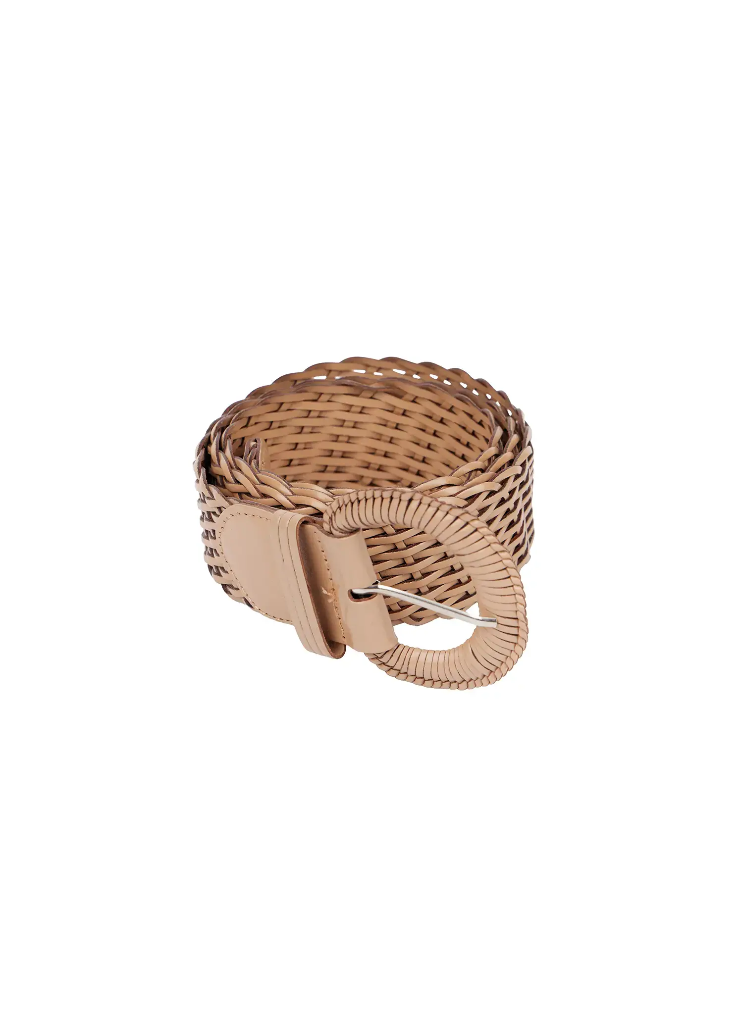 Woven Wide Belt IA523 - Image 9