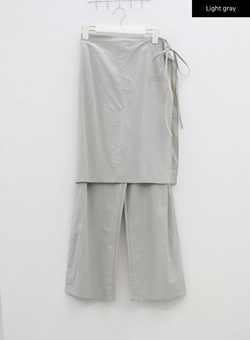 Wrapped Nylon Pants BA311 - Image 13