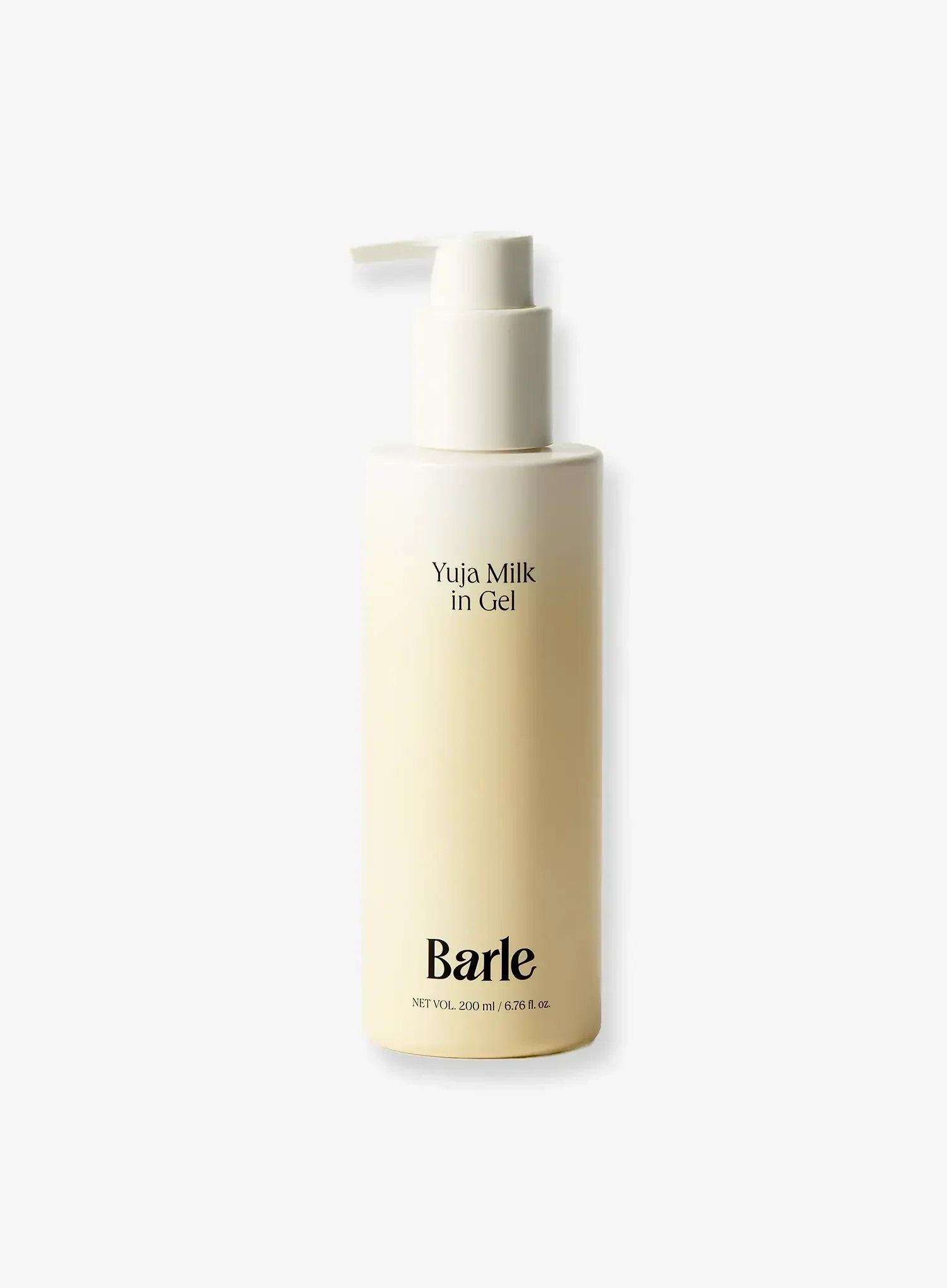 Yuzu Milk In Gel (200ml)