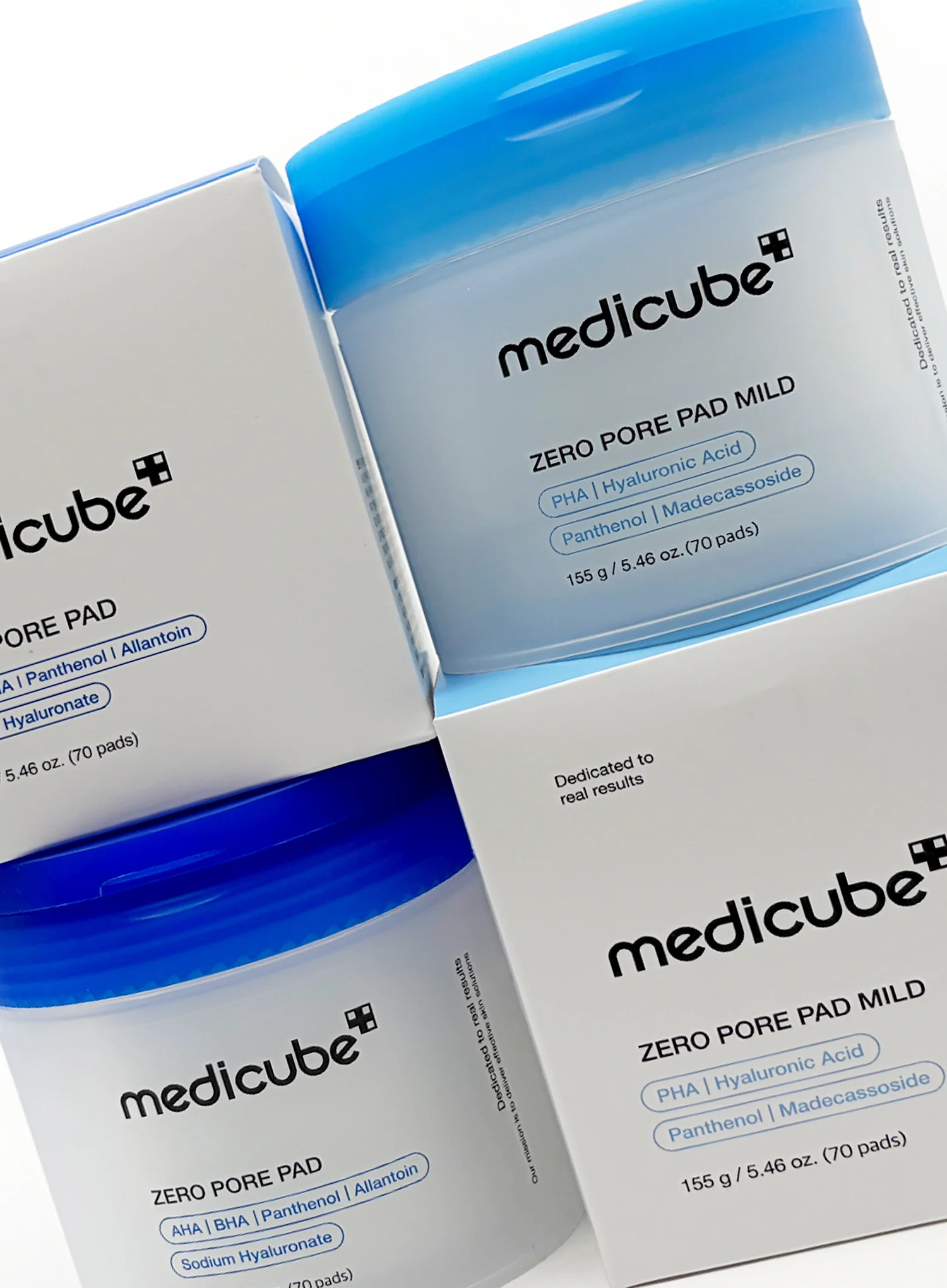 Zero Pore Pad 2.0 (155g/70pcs) - Image 2